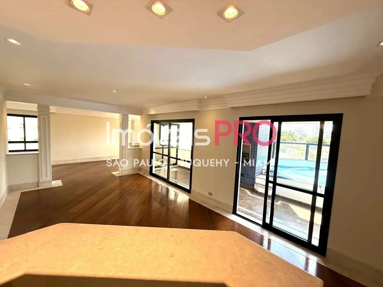 Apartamento 216m² com 3 suítes no Brooklin - Foto 8