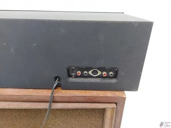 Stereo Cassette Tepe Deck 614 Technics  - Foto 4