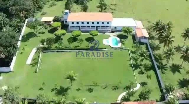 Sítio com 10 quartos, Parafuso, Camaçari - R$ 4.5 mi, Cod: 68837