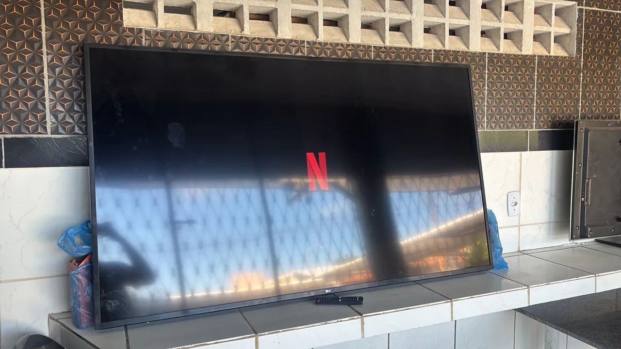 Smart TV LG 70 polegadas 8K  - Foto 4