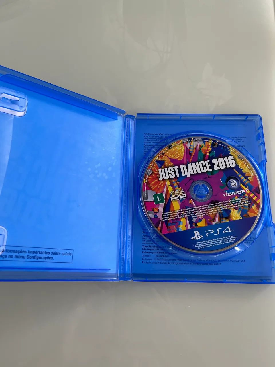 Cada jogo por 80 reias (PS4) - Foto 6