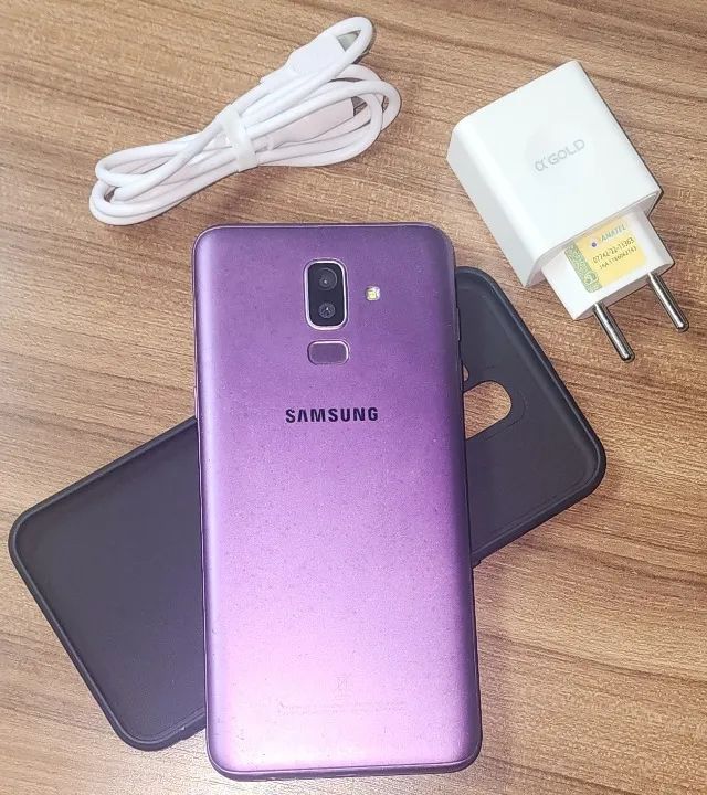 Celular Samsung J8 64GB 4 RAM - Foto 4
