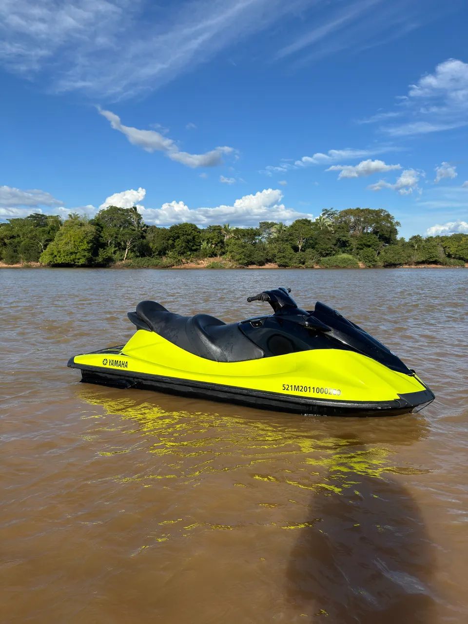 Jet Ski VX 1100 2011
