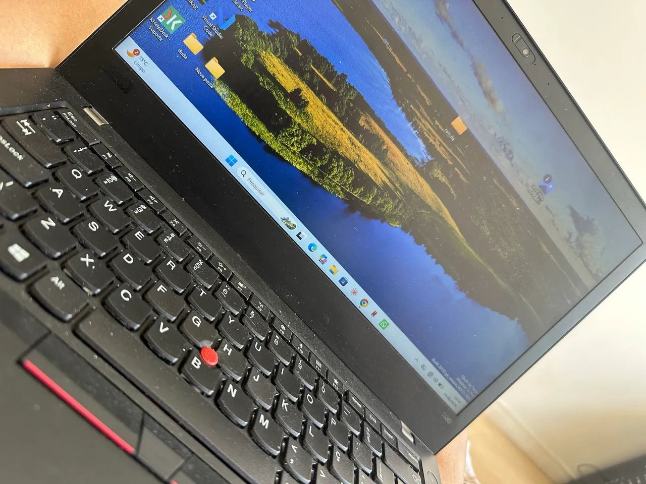 Notbook semi novo - Foto 2