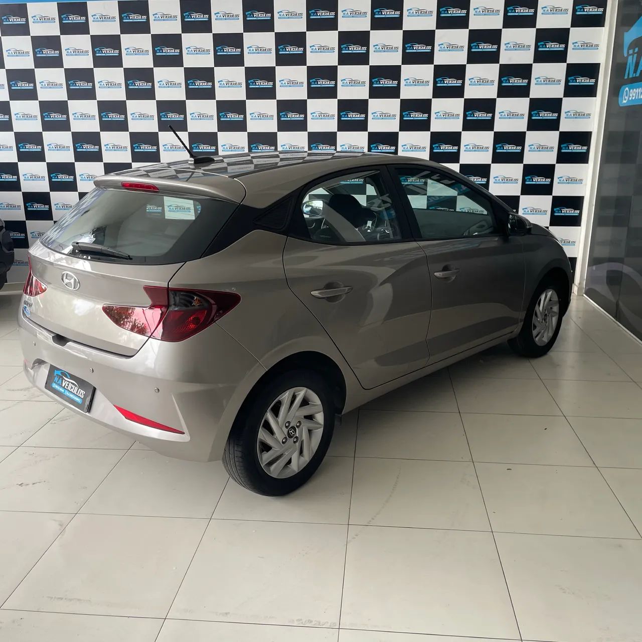 Hyundai HB20 Evolution 1.0 Flex 12V MEC 2022 - Foto 5