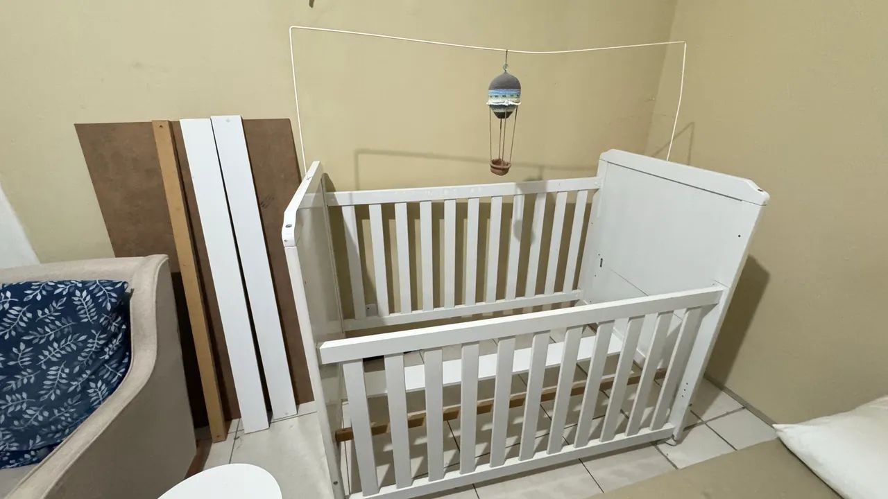 Berço americano  - Foto 2