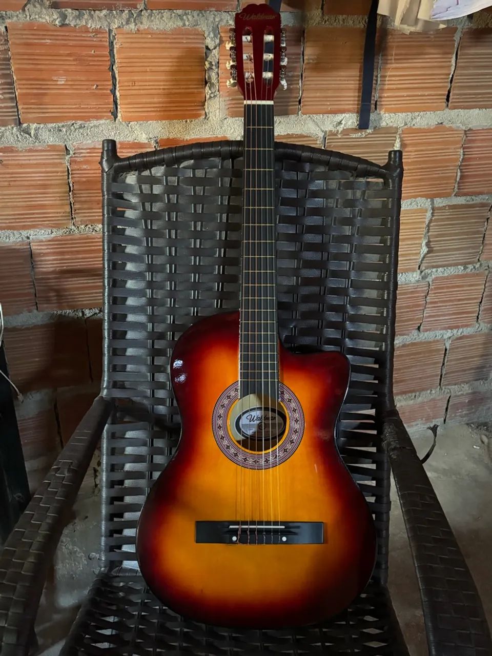 Violão  - Foto 2