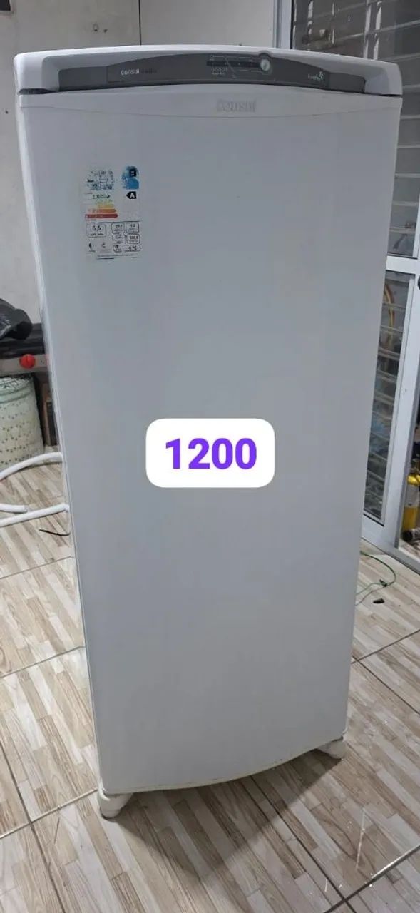 geladeira Consul 