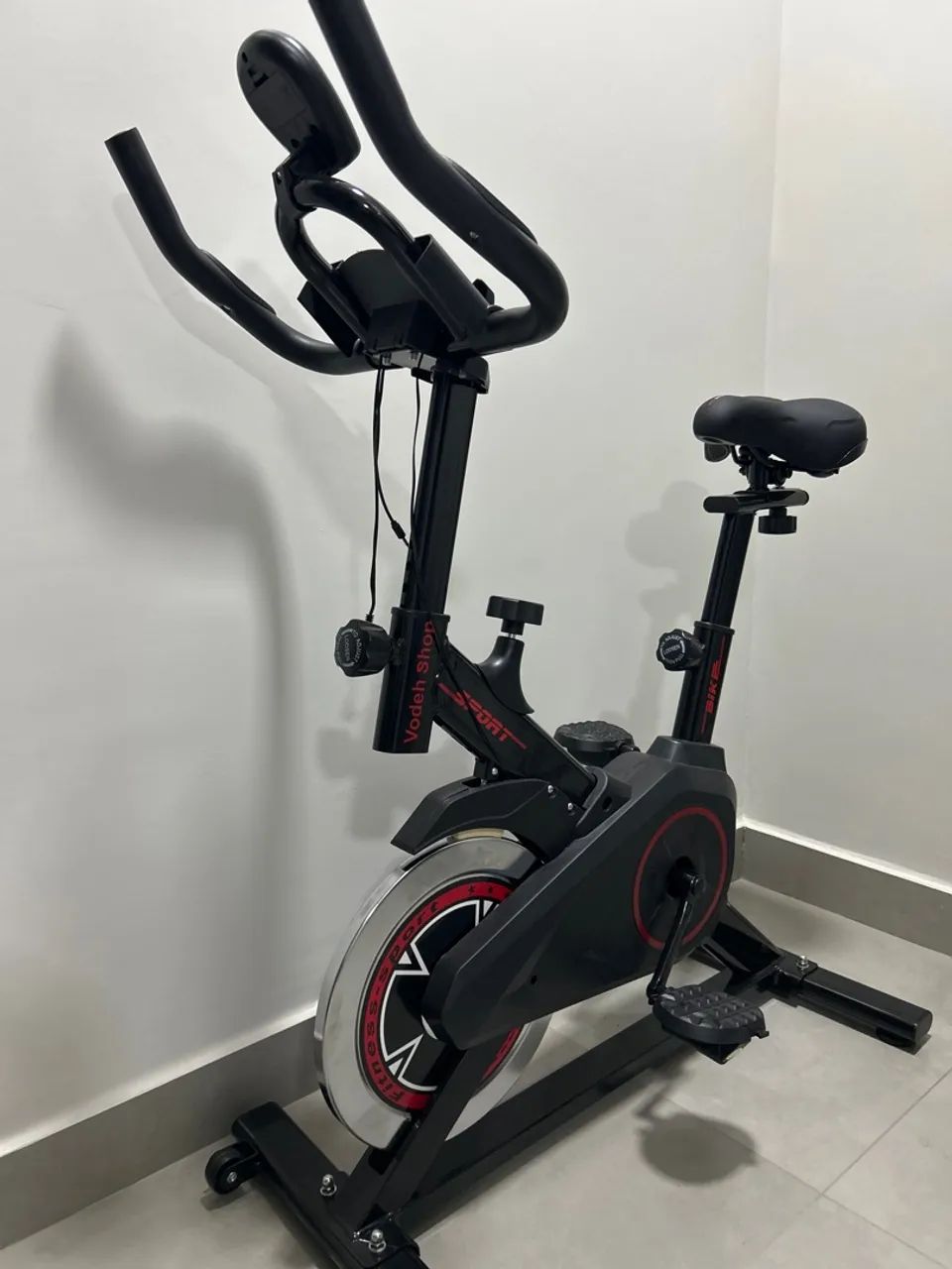 Bicicleta ergométrica  - Foto 5