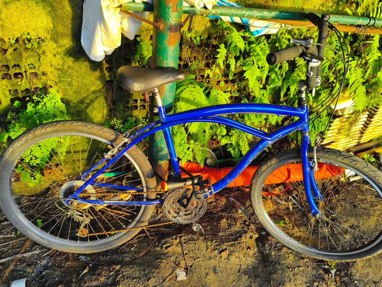 Bicicleta aro 26