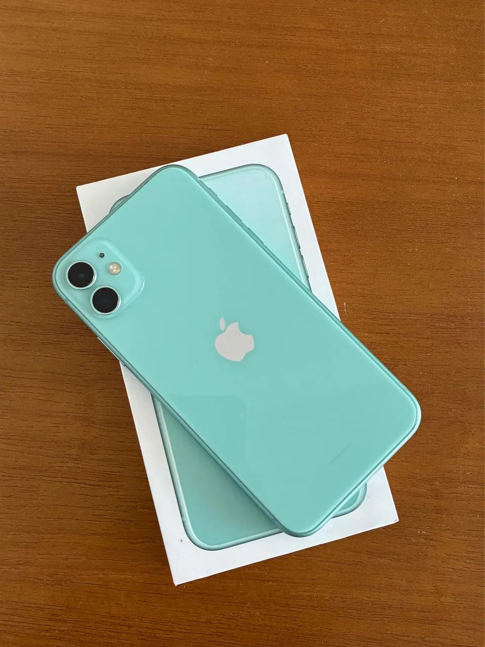 IPhone 11 verde 64GB - Celulares e Smartphones - Guará II