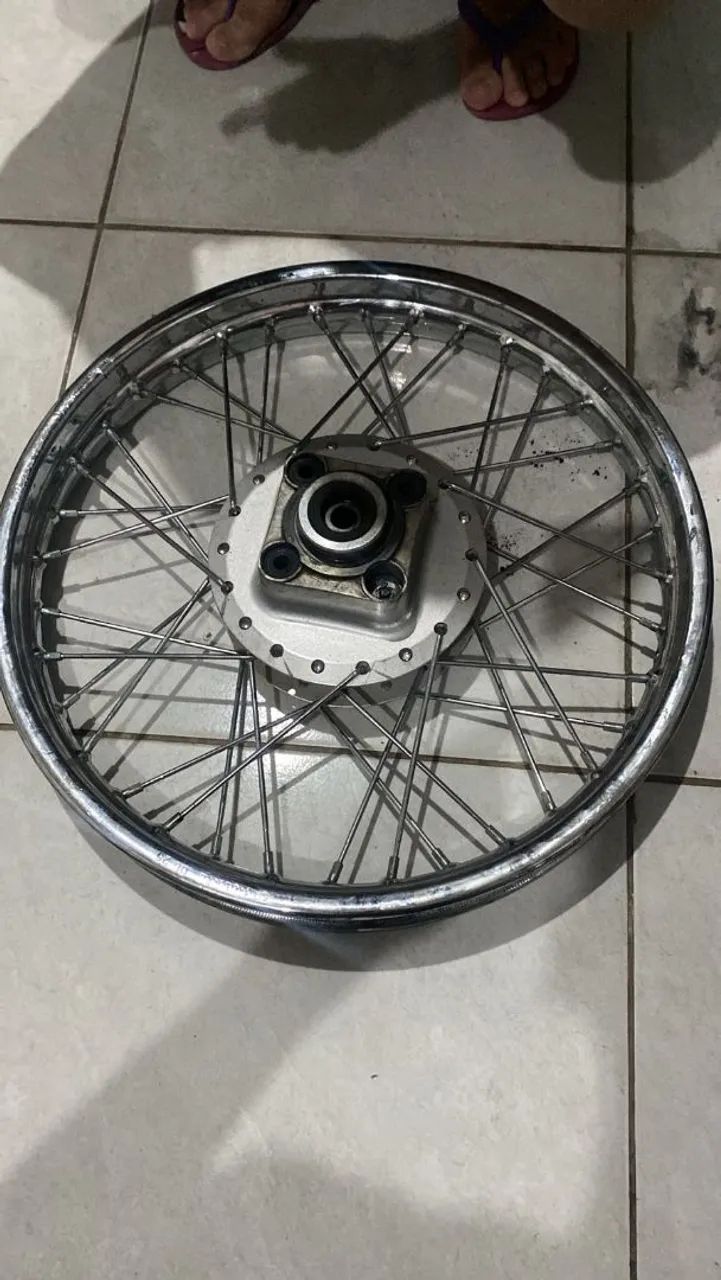 Roda de 125 - Foto 2