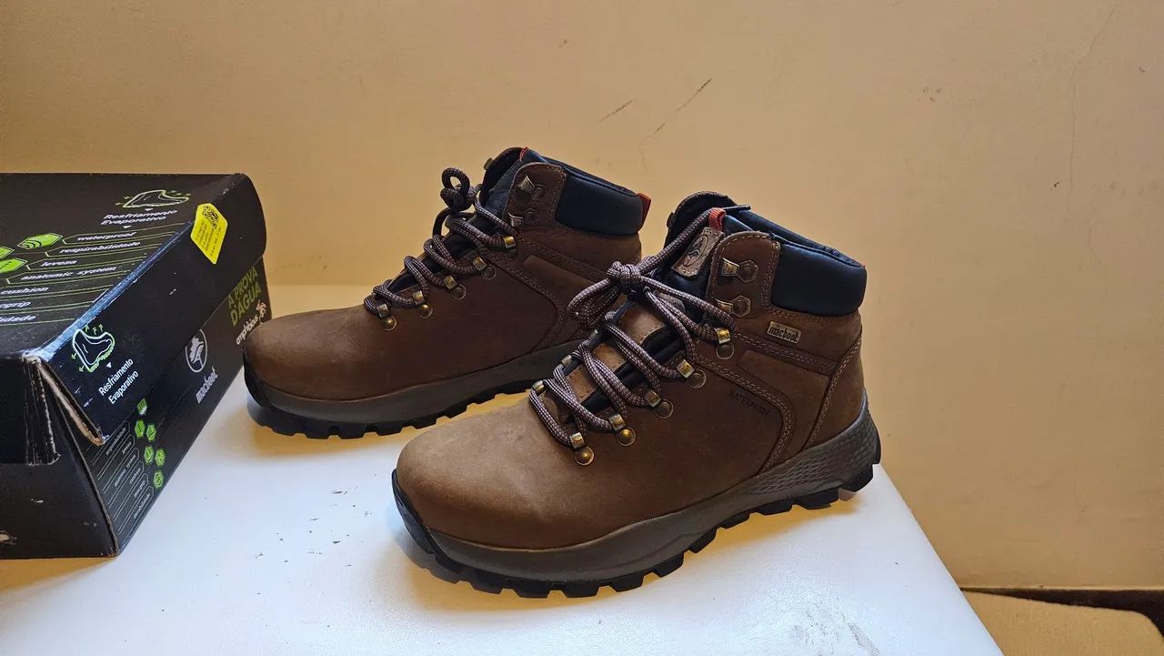 Bota Macboot Alpes Waterproof 39 - Foto 2