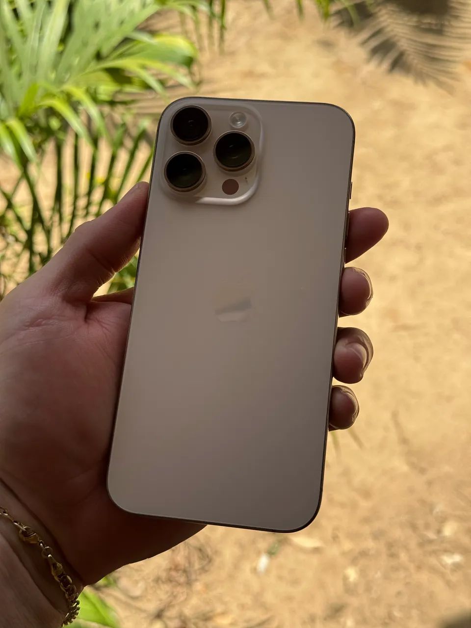 iPhone 16 Pro Max 256GB Desert - Foto 2