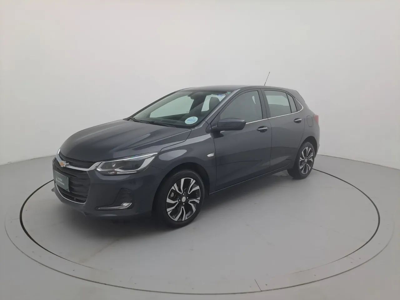 Chevrolet Onix Hatch Premier 1.0 12V TB Flex Aut. 4P, foto 1 de 18