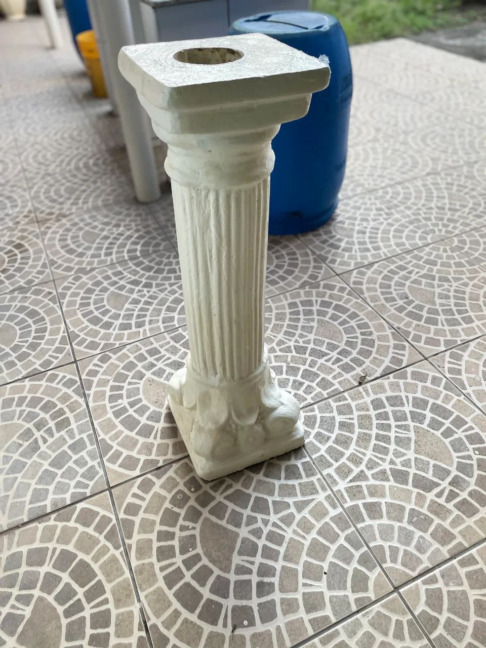 Coluna grega para decoração  - Foto 2