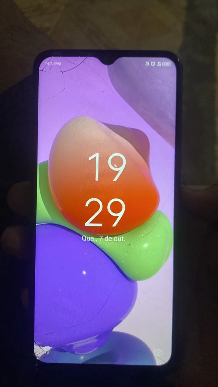 Celular técno pop 7