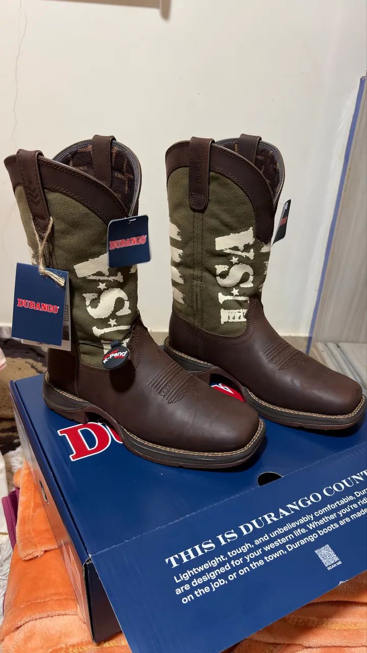 Bota Durango rebel  - Foto 2