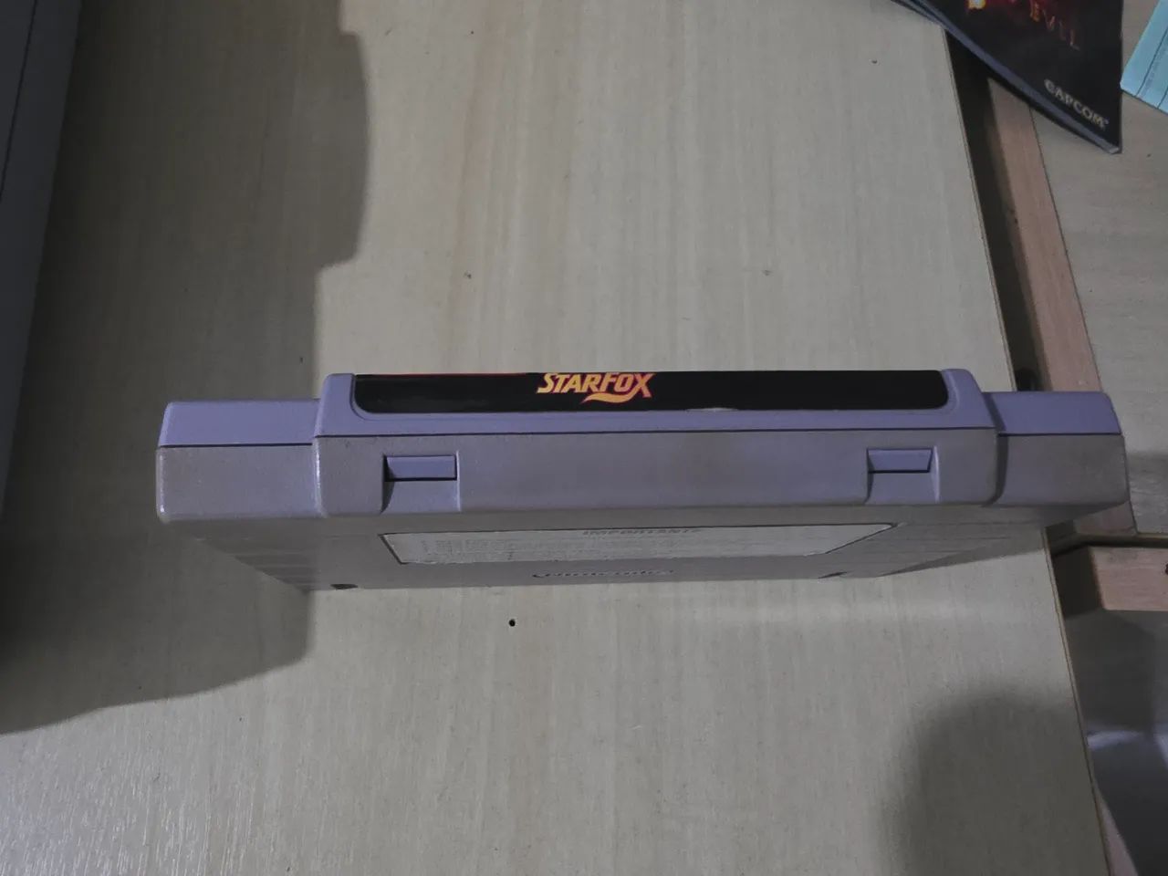 Star Fox Original Super Nintendo - Foto 3