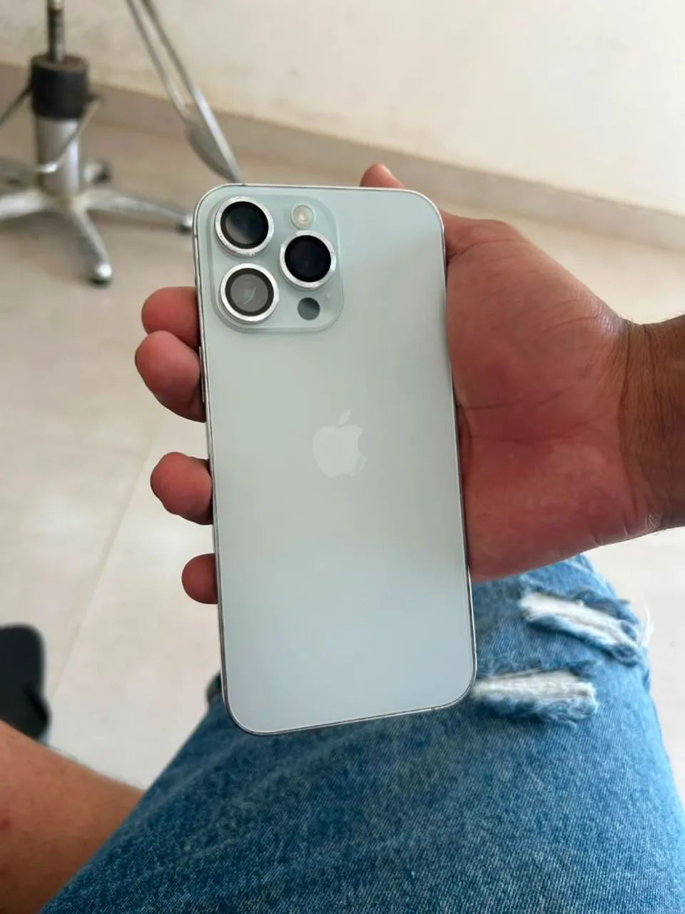 iPhone 14 pro Max muito novo - Foto 5