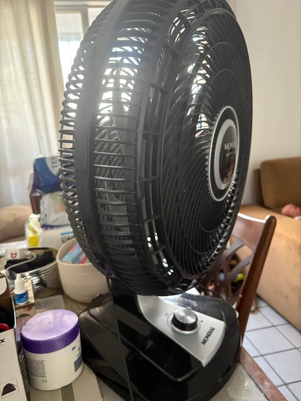 Ventilador  - Foto 2