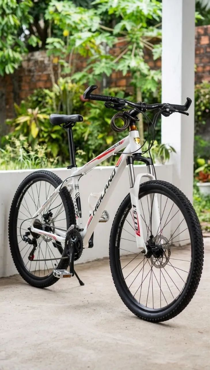 BIKE MONTADA HEILAND