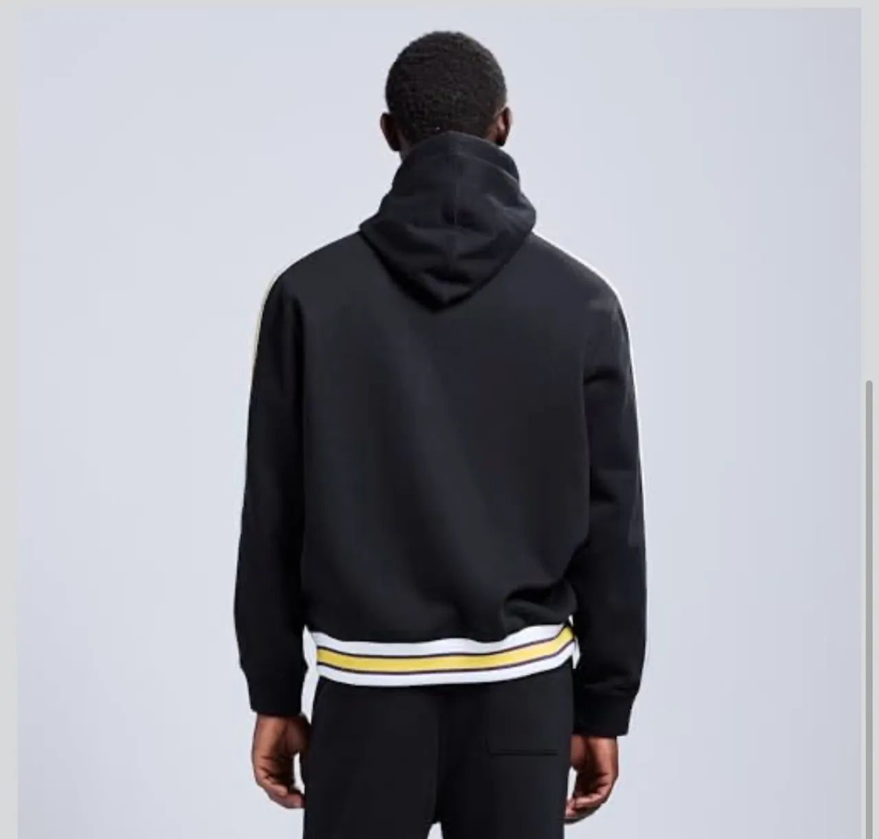 Suéter com capuz X Nba Officially Licensed - Foto 3