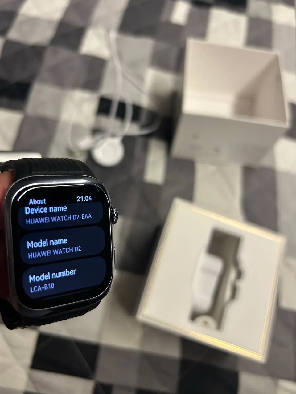 Huawei Watch D2 - Foto 2