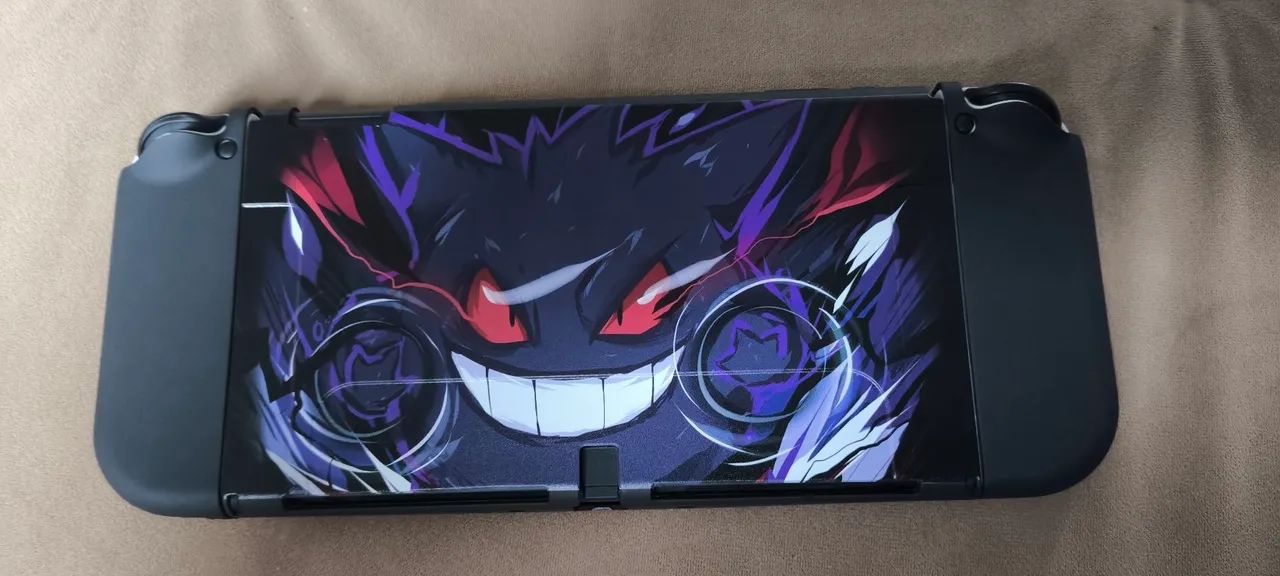 Nintendo switch oled - Foto 4