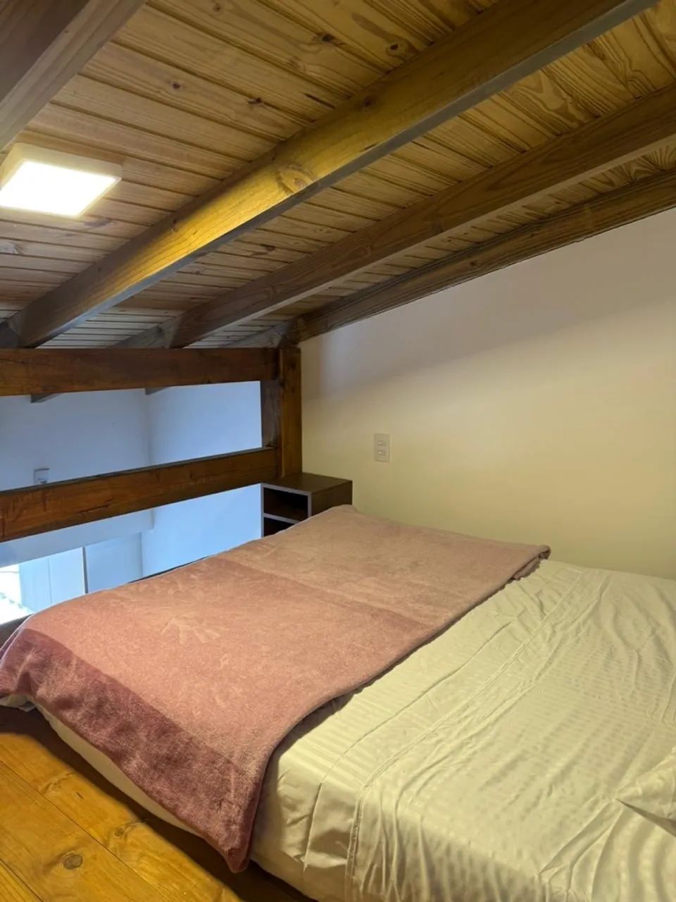 Loft aconchegante na Barra da Lagoa