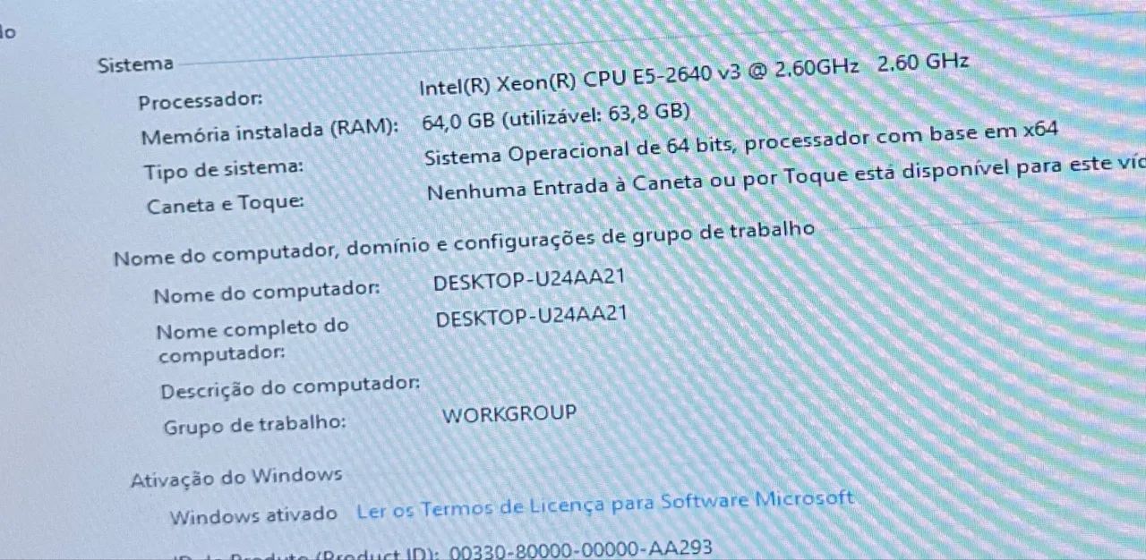 COMPUTADOR DDR4, 64GB RAM, GTX 1650 4GB - Foto 3