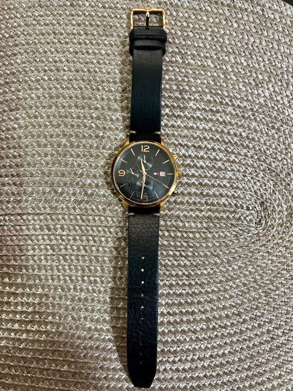  Relógios Originais Tommy Hilfiger - Ótimo Estado - Foto 4