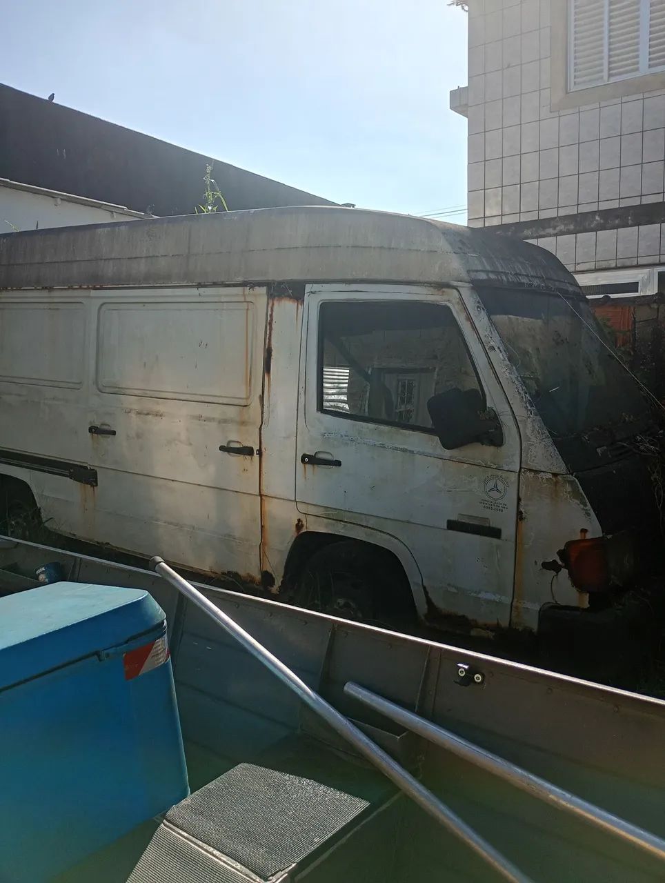 Peças MB 180 - Foto 2