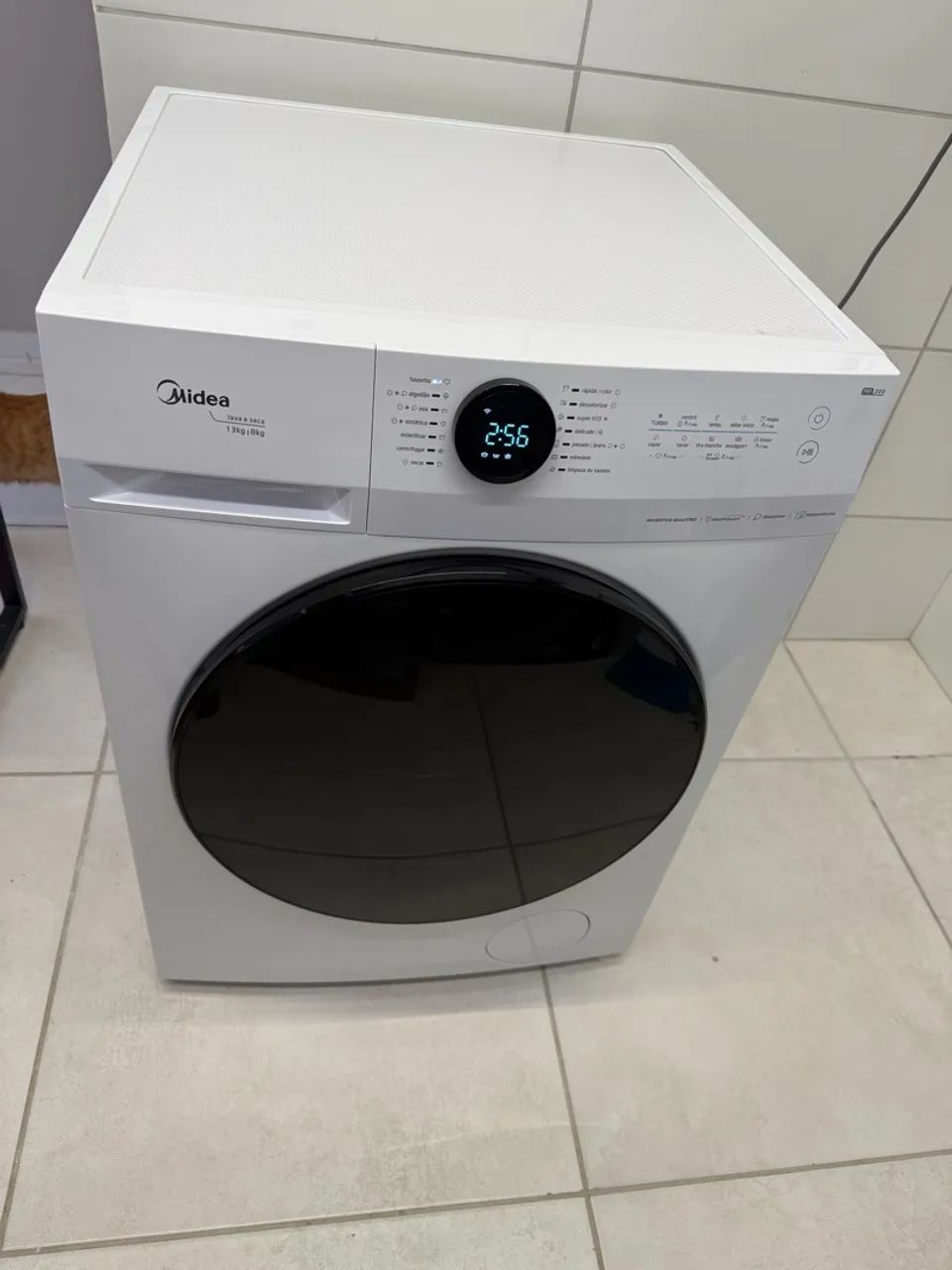 Lava e seca Midea 13 kg 