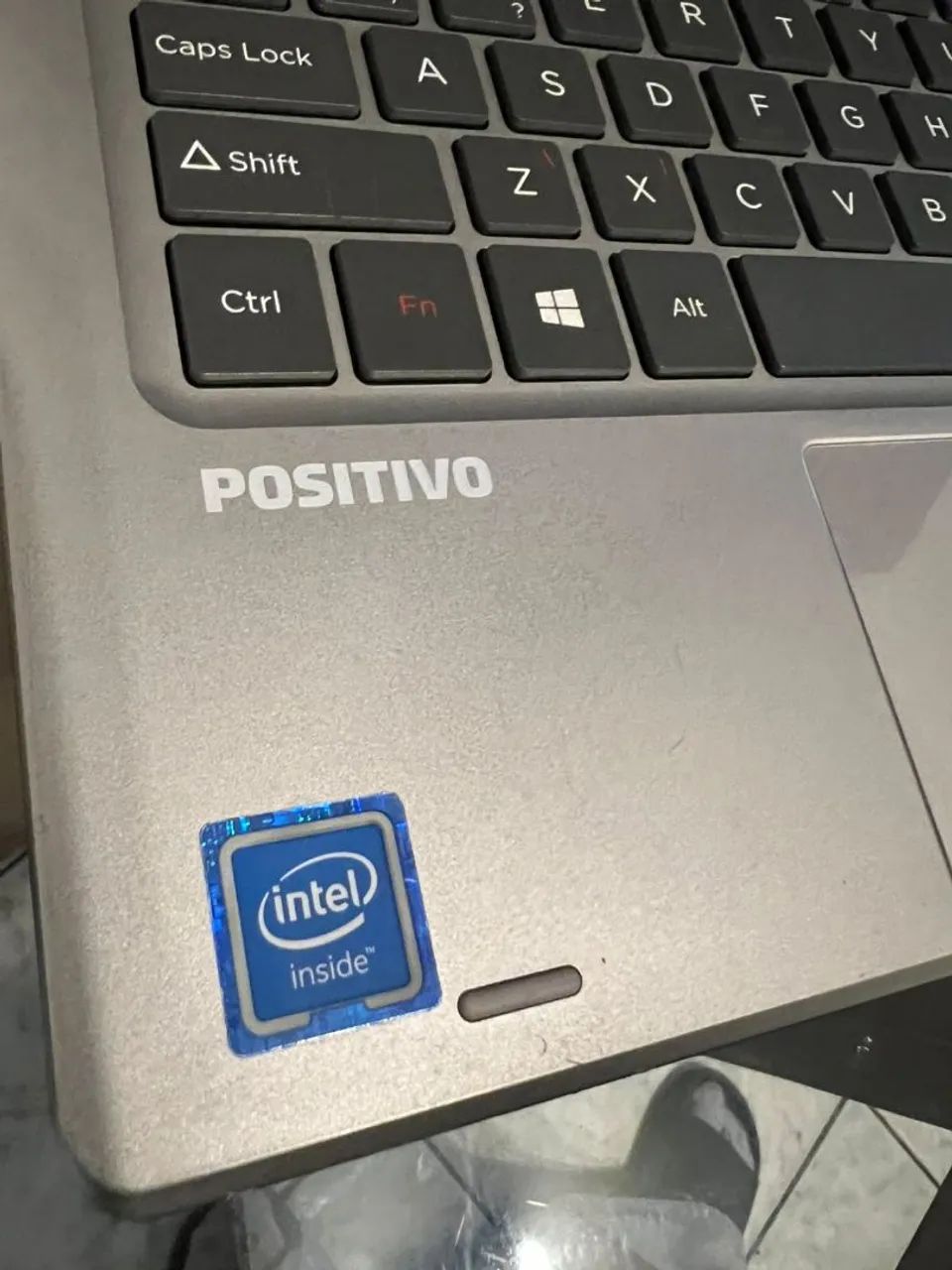 Notebook Positivo 2 em 1 - COM DEFEITO - Foto 4