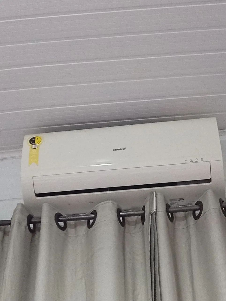 Vendo ar condicionado confee 9000btus