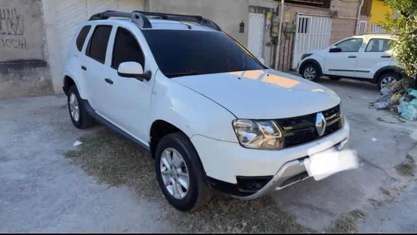 RENAULT DUSTER 2017 1.6 - Foto 3