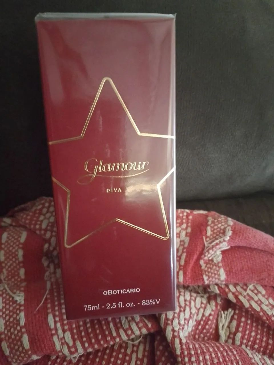 Perfume glamour, Diva