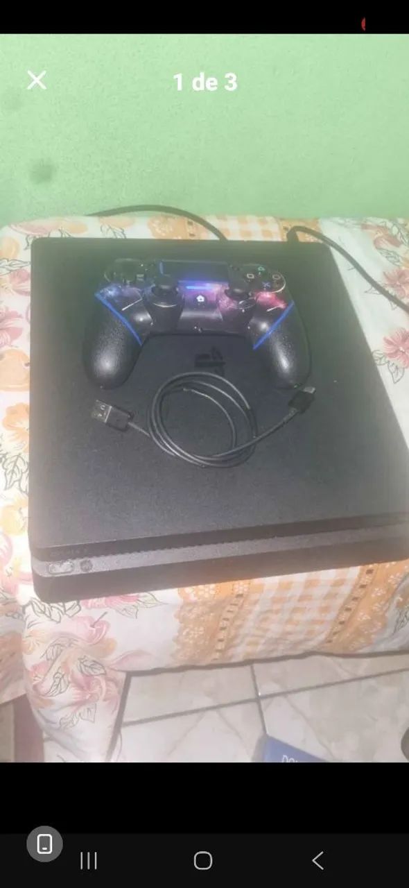 Ps4 slim 1Tera