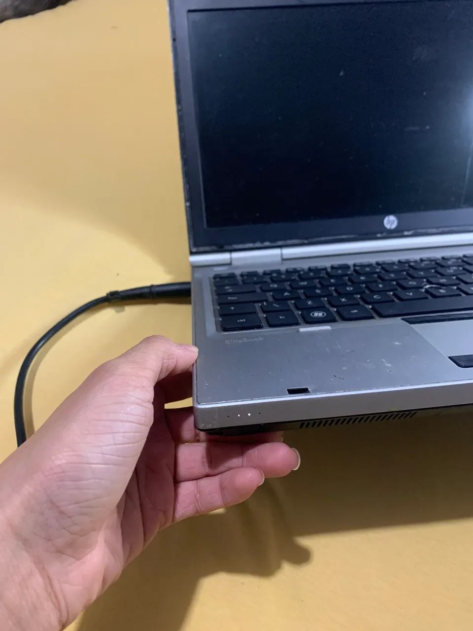 Notebook HP EliteBook 2560p - Para Conserto ou Peças - Foto 4