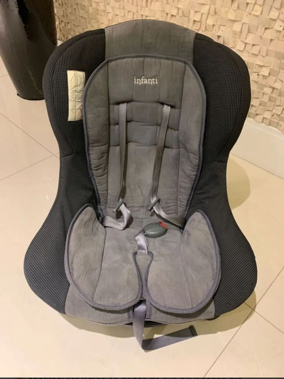 Cadeirinha infantil