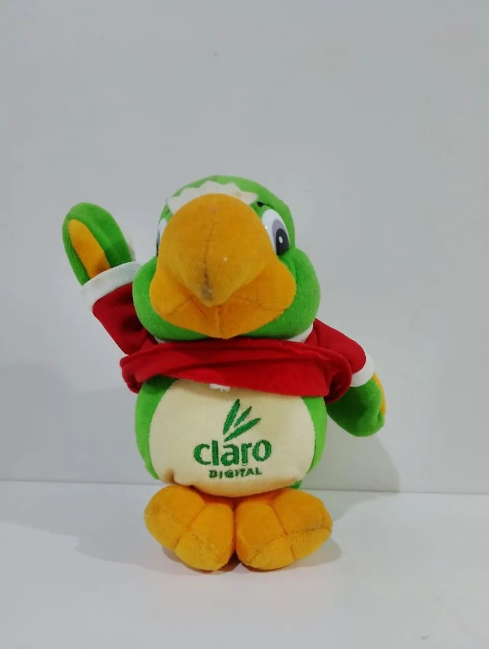 Pelúcia _ mascote da claro - Foto 2