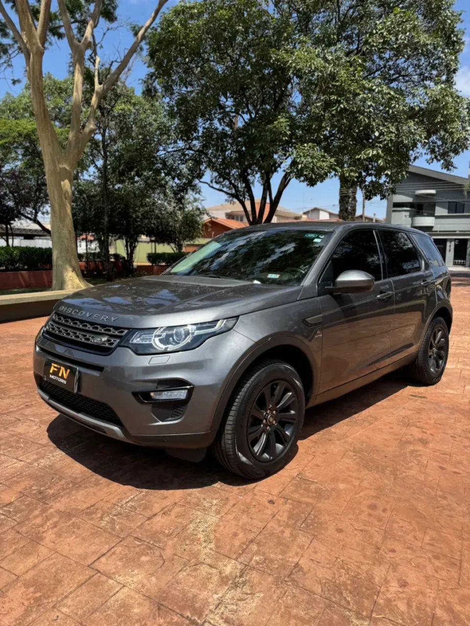 Land Rover Discovery Sport SE 2.2 4X4 DIESEL AUT. 2016