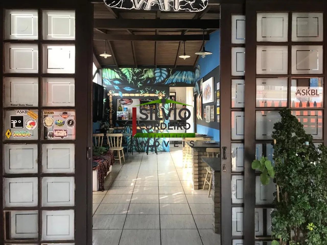 Casa comercial + 2 lojas - Barra da Lagoa - Foto 4