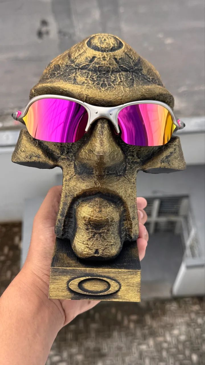 Óculos Romeo 2 oakley linha A+ - Foto 4