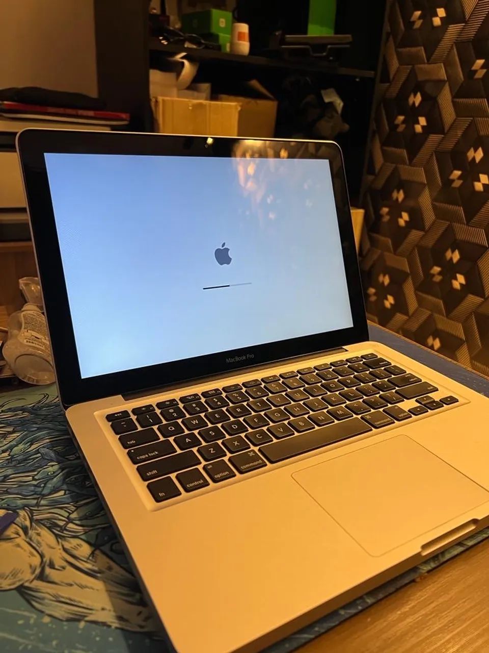 MacBook Pro 2011 - 16gb SSD - 512gb  - Foto 2
