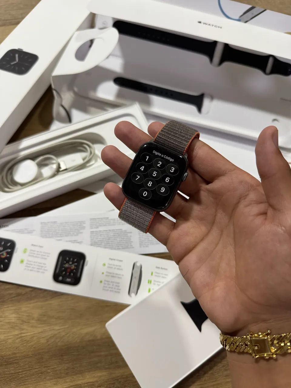 Apple watch serie 6 44mm