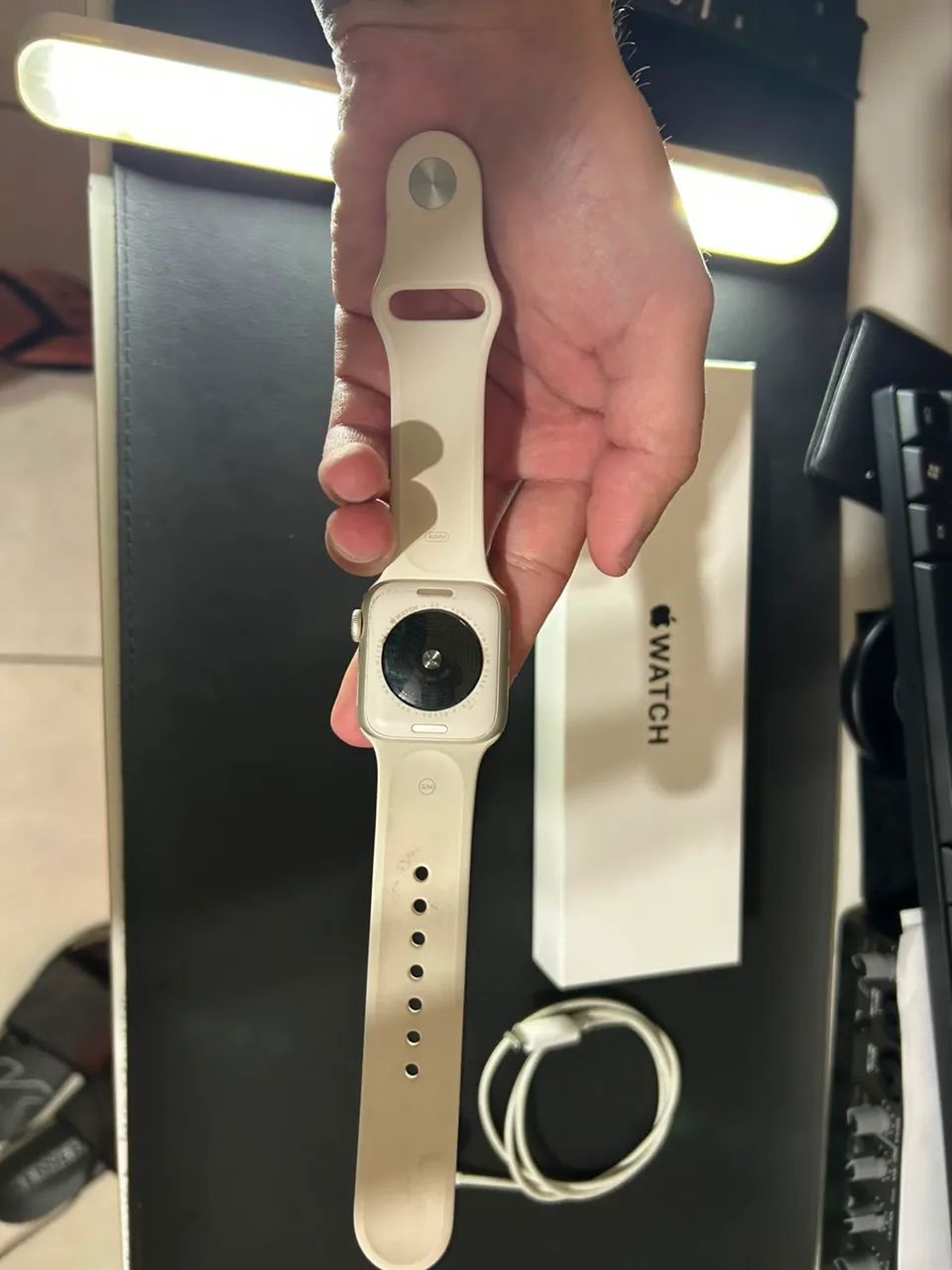 Apple Watch SE (2 geração)  - Foto 4