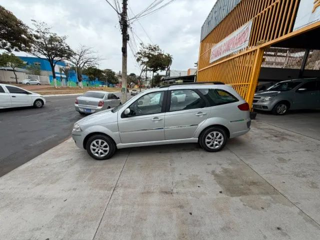 Fiat Palio Week. Attractive 1.4 Fire Flex 8V 2016 - Foto 3