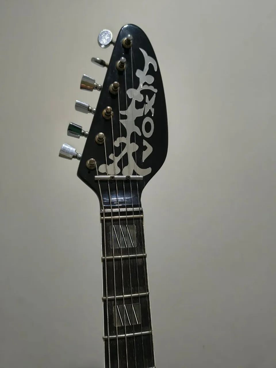 Guitarra voX inglesa rarissima - Foto 5